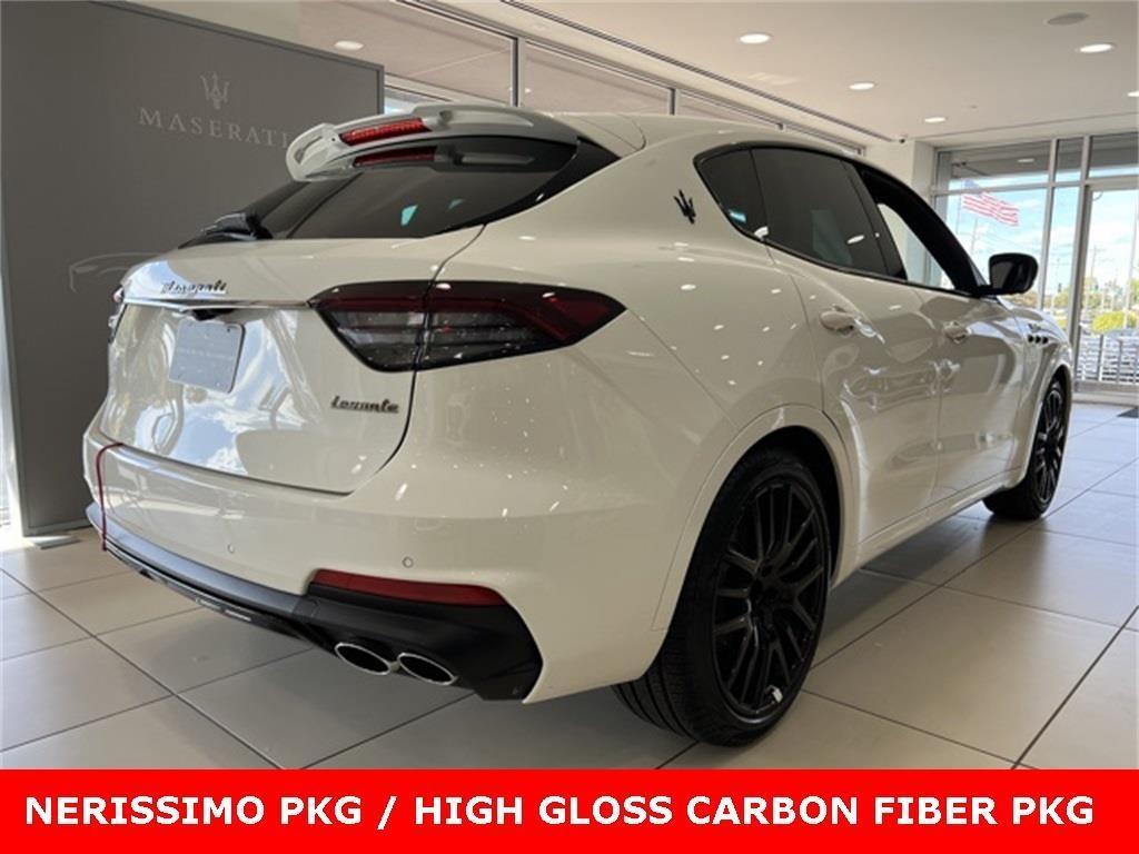 new 2024 Maserati Levante car, priced at $103,989