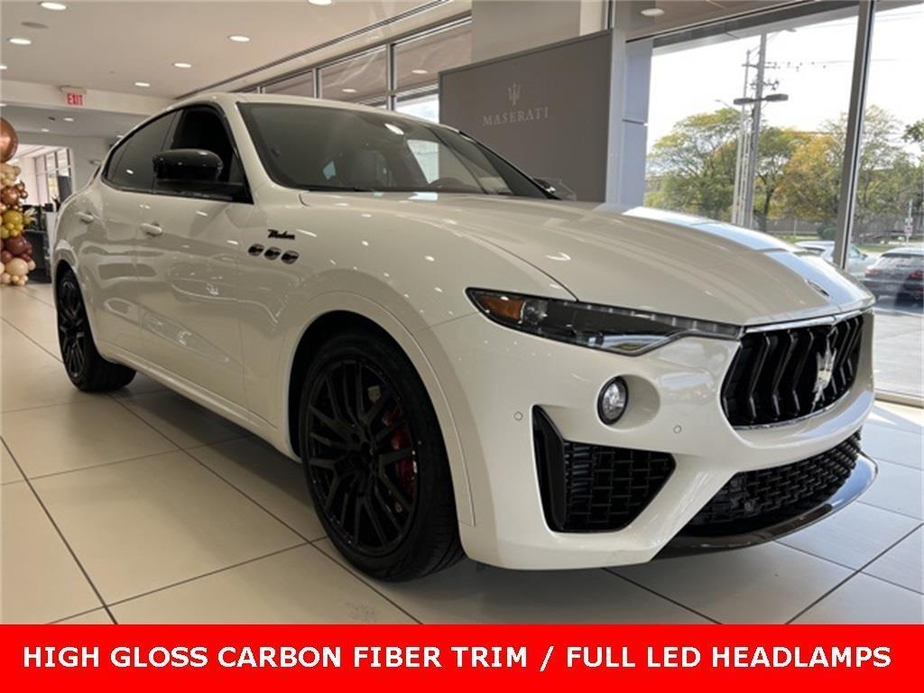 new 2024 Maserati Levante car, priced at $103,989
