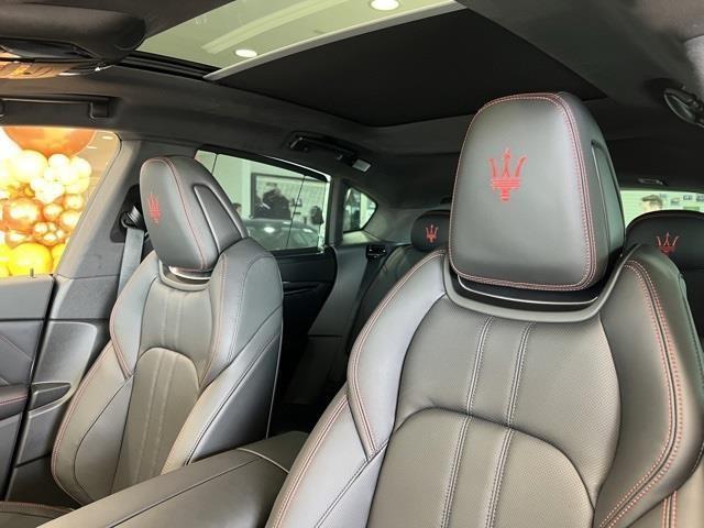 new 2024 Maserati Levante car, priced at $103,989