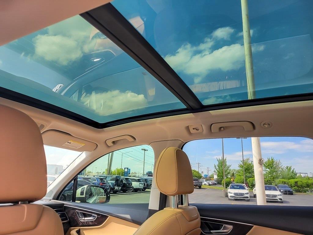 used 2021 Audi Q7 car, priced at $32,489