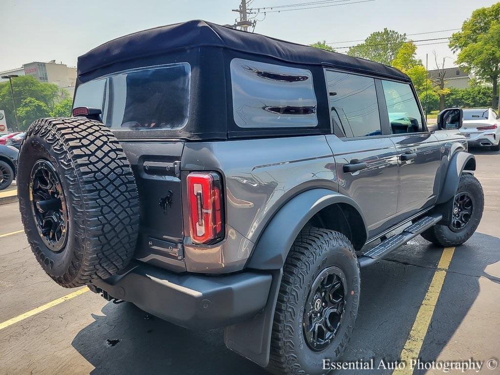 used 2023 Ford Bronco car, priced at $49,989