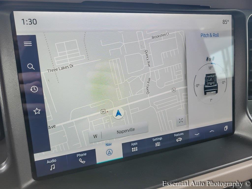 used 2023 Ford Bronco car, priced at $49,989