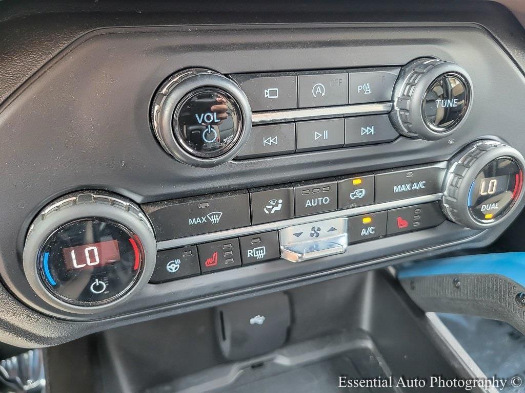 used 2023 Ford Bronco car, priced at $49,989