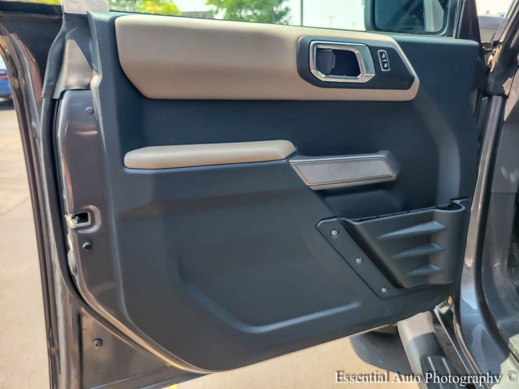 used 2023 Ford Bronco car, priced at $49,989
