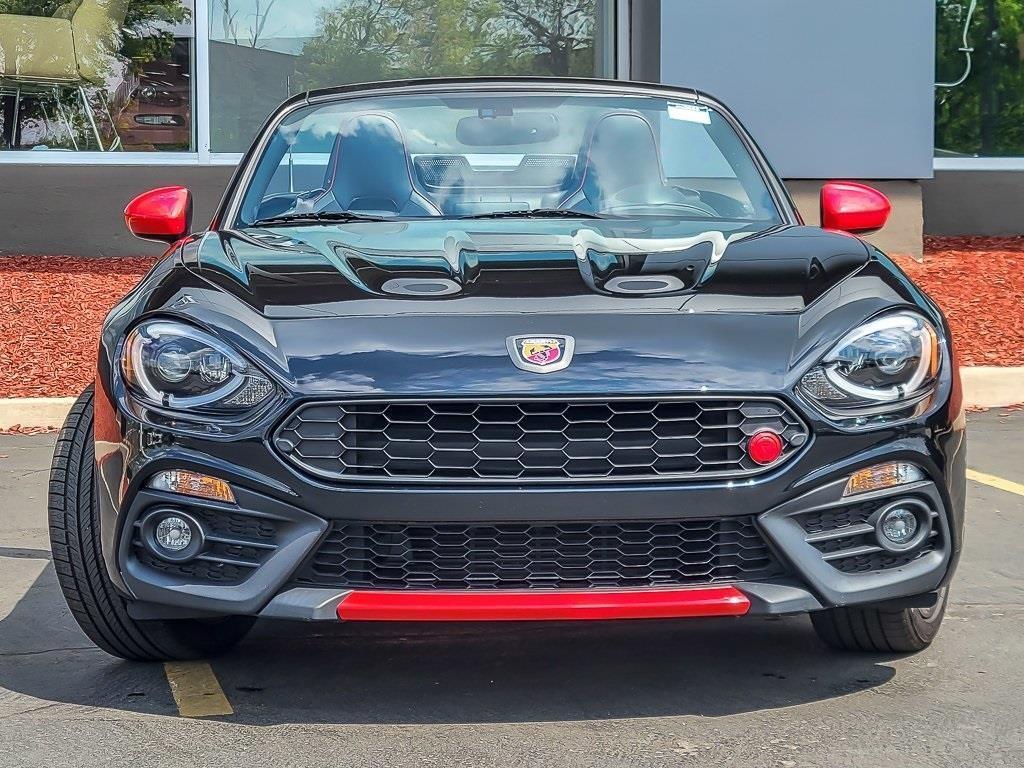 used 2019 FIAT 124 Spider car, priced at $22,979