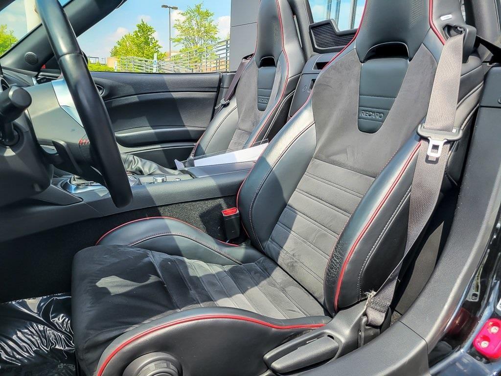 used 2019 FIAT 124 Spider car, priced at $22,979
