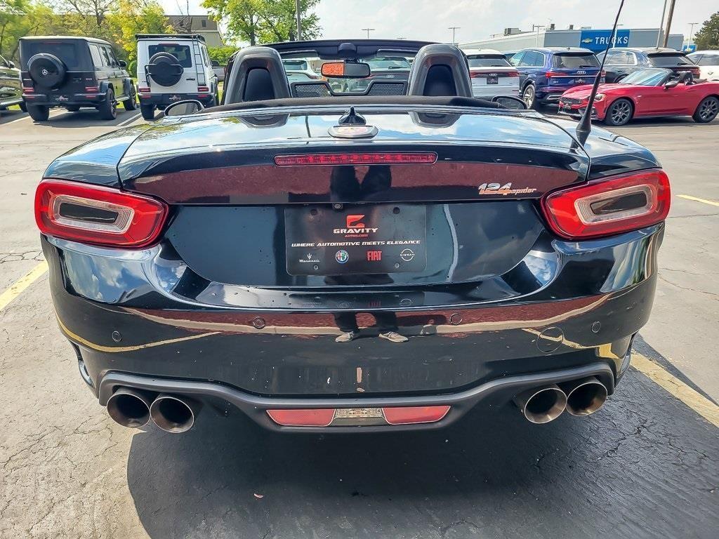 used 2019 FIAT 124 Spider car, priced at $22,979