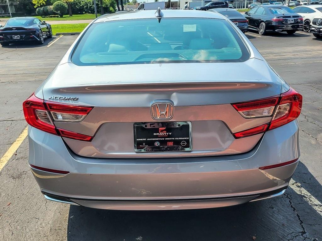 used 2020 Honda Accord car, priced at $18,898