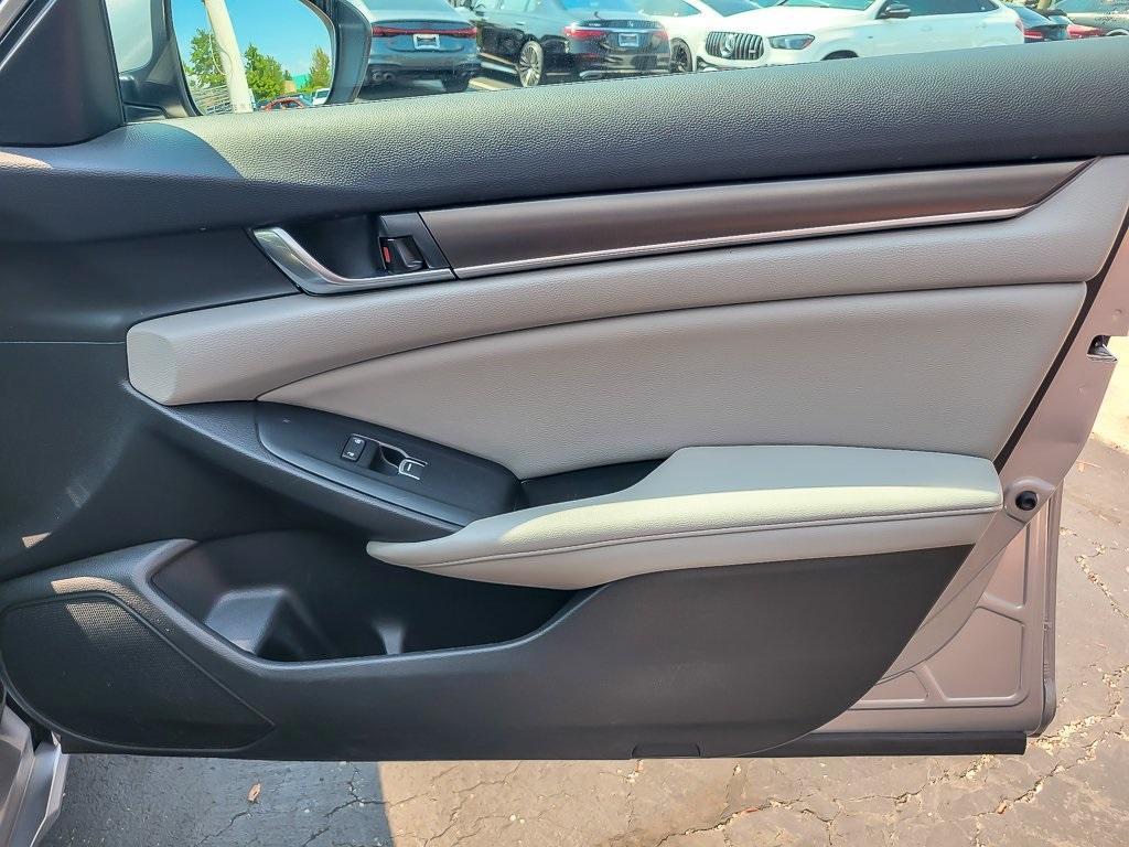 used 2020 Honda Accord car, priced at $18,898