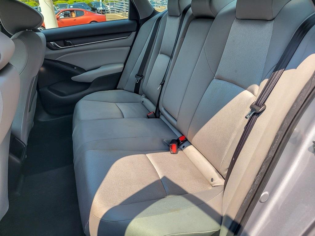 used 2020 Honda Accord car, priced at $18,898