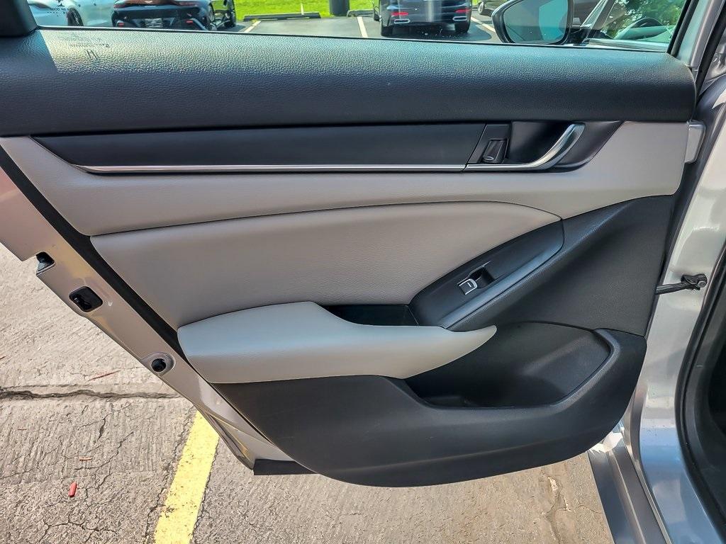 used 2020 Honda Accord car, priced at $18,898