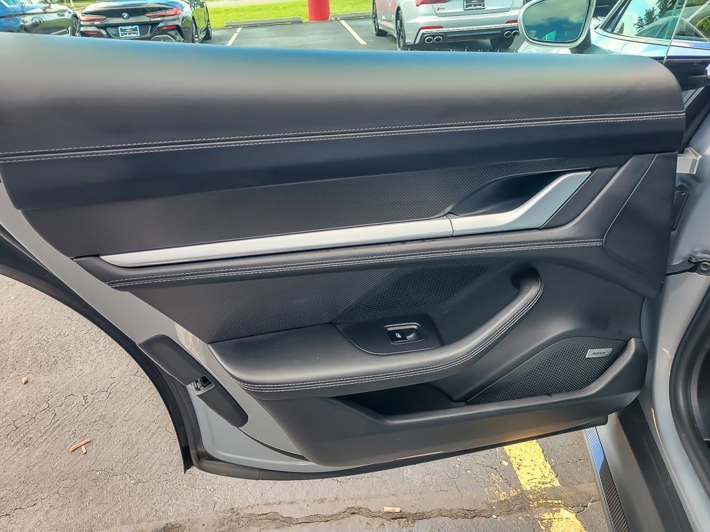 used 2020 Porsche Taycan car, priced at $77,269