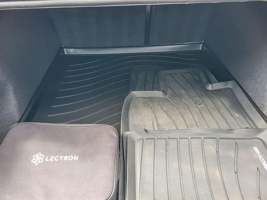 used 2020 Porsche Taycan car, priced at $77,269