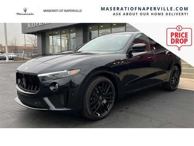 new 2023 Maserati Levante car, priced at $105,885