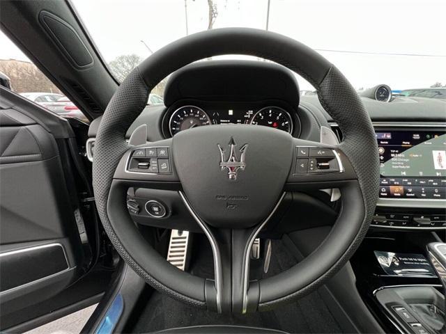 new 2023 Maserati Levante car, priced at $113,900
