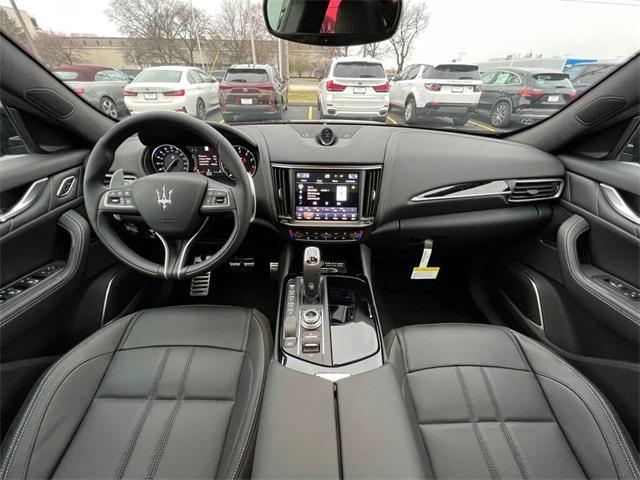 new 2023 Maserati Levante car, priced at $113,900