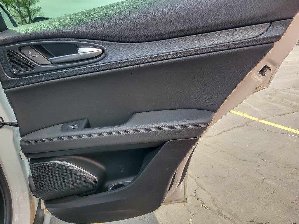 used 2022 Alfa Romeo Stelvio car, priced at $23,989