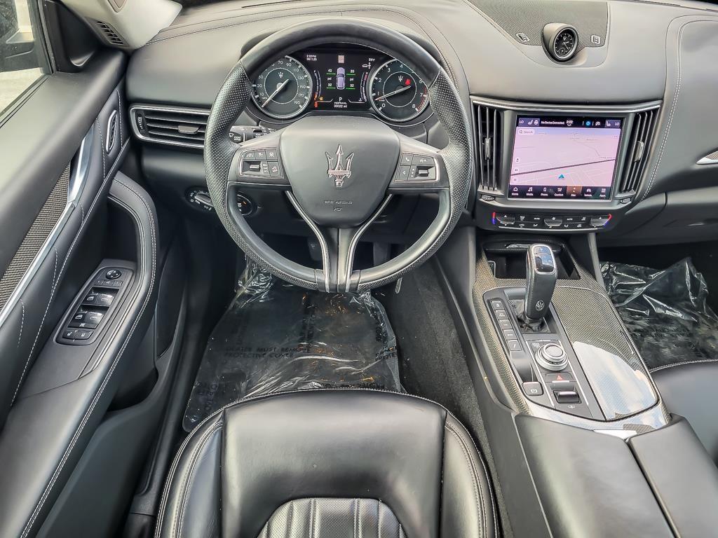 used 2022 Maserati Levante car, priced at $36,589