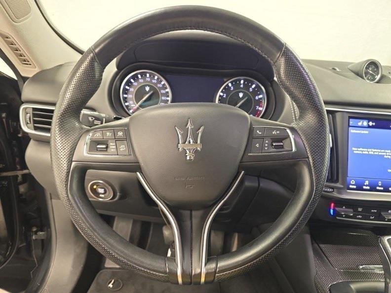 used 2022 Maserati Levante car, priced at $38,989