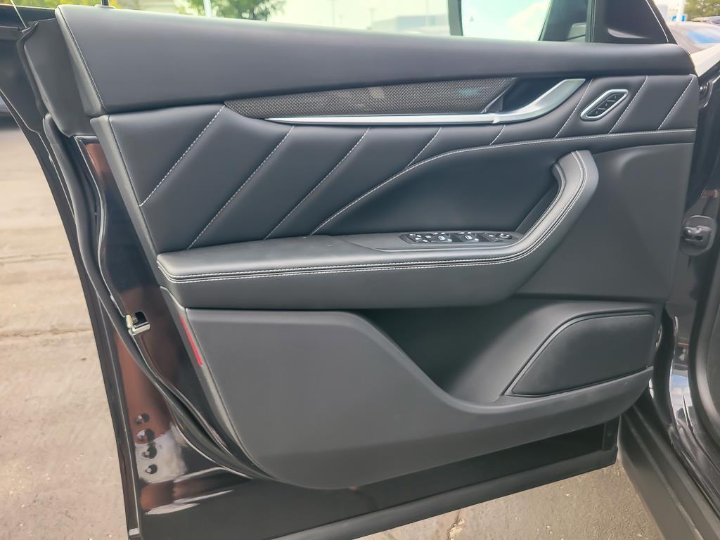 used 2022 Maserati Levante car, priced at $36,589