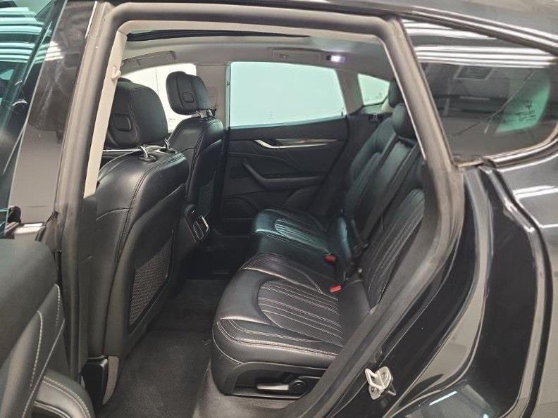 used 2022 Maserati Levante car, priced at $38,989