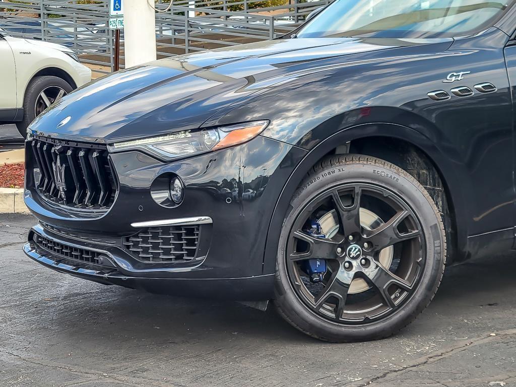 used 2022 Maserati Levante car, priced at $36,589