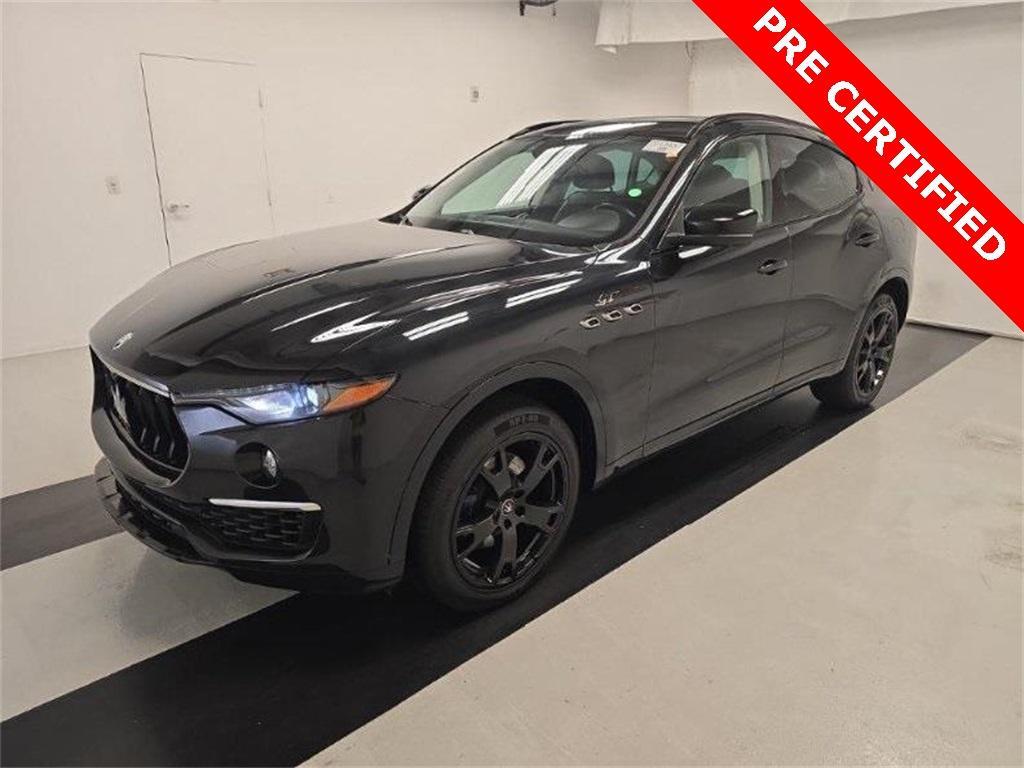 used 2022 Maserati Levante car, priced at $38,989