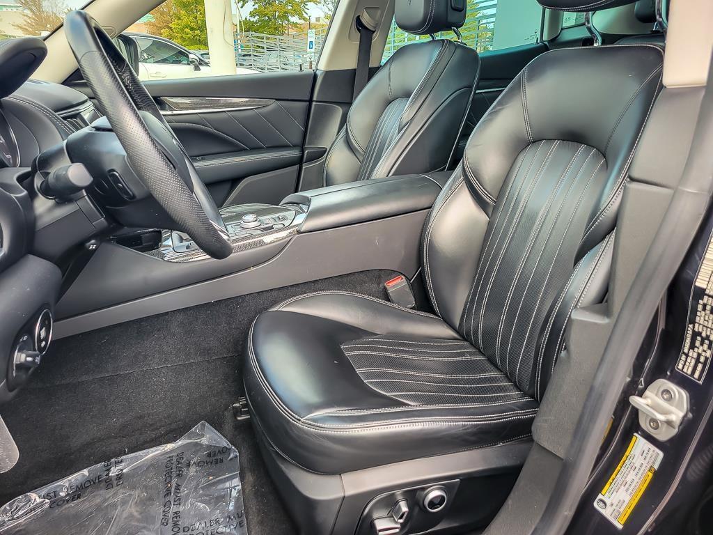 used 2022 Maserati Levante car, priced at $36,589