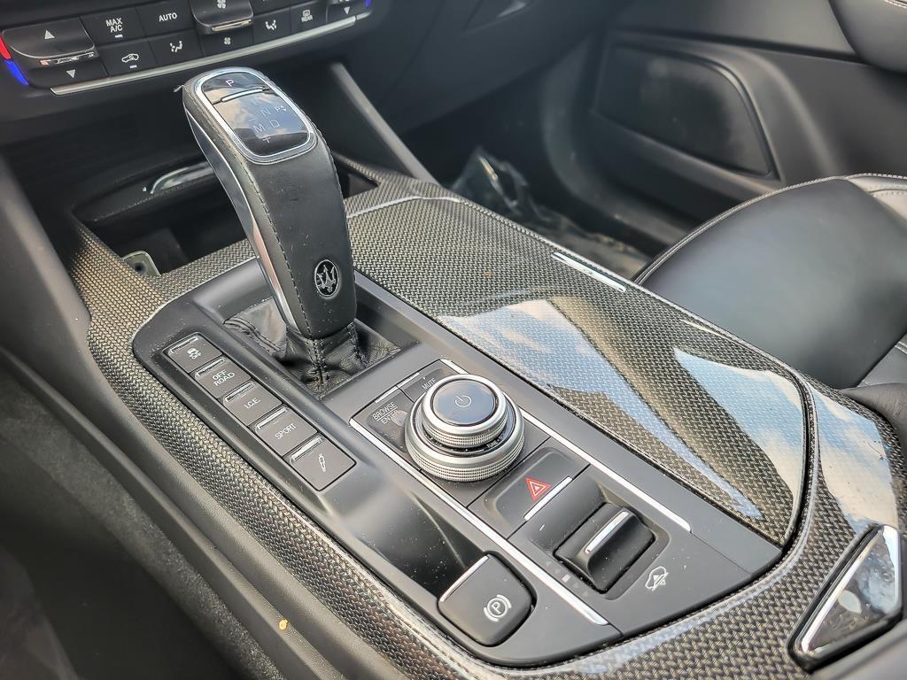 used 2022 Maserati Levante car, priced at $36,589