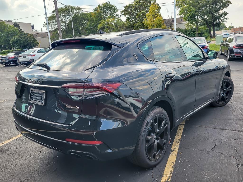 used 2022 Maserati Levante car, priced at $36,589