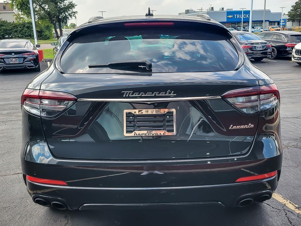 used 2022 Maserati Levante car, priced at $36,589