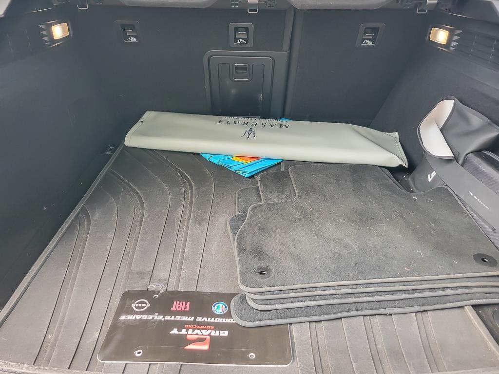 used 2022 Maserati Levante car, priced at $36,589