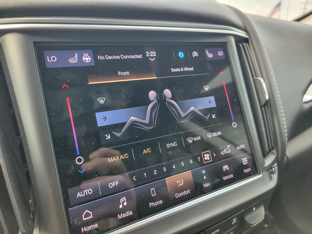 used 2022 Maserati Levante car, priced at $36,589