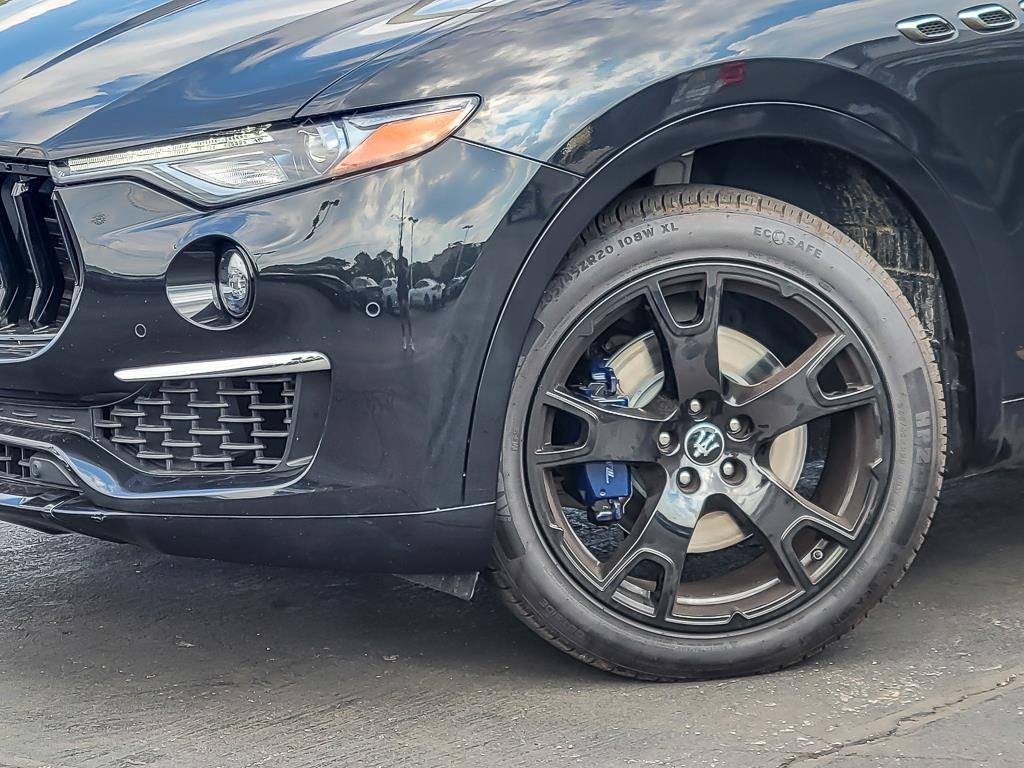 used 2022 Maserati Levante car, priced at $36,589