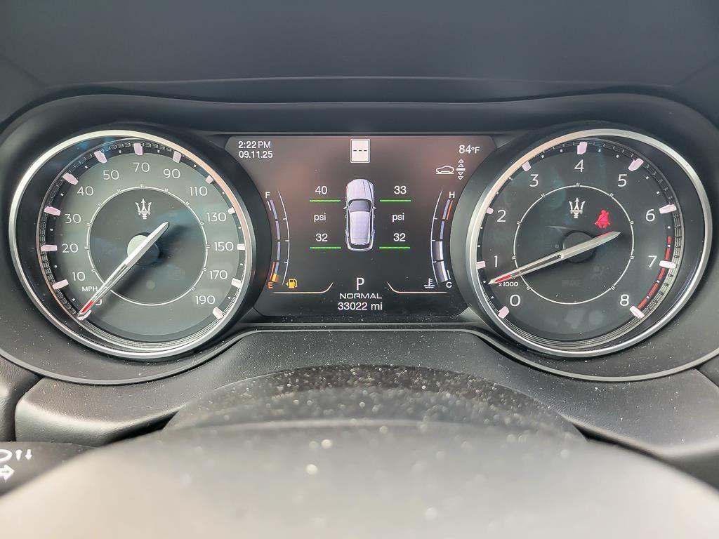 used 2022 Maserati Levante car, priced at $36,589