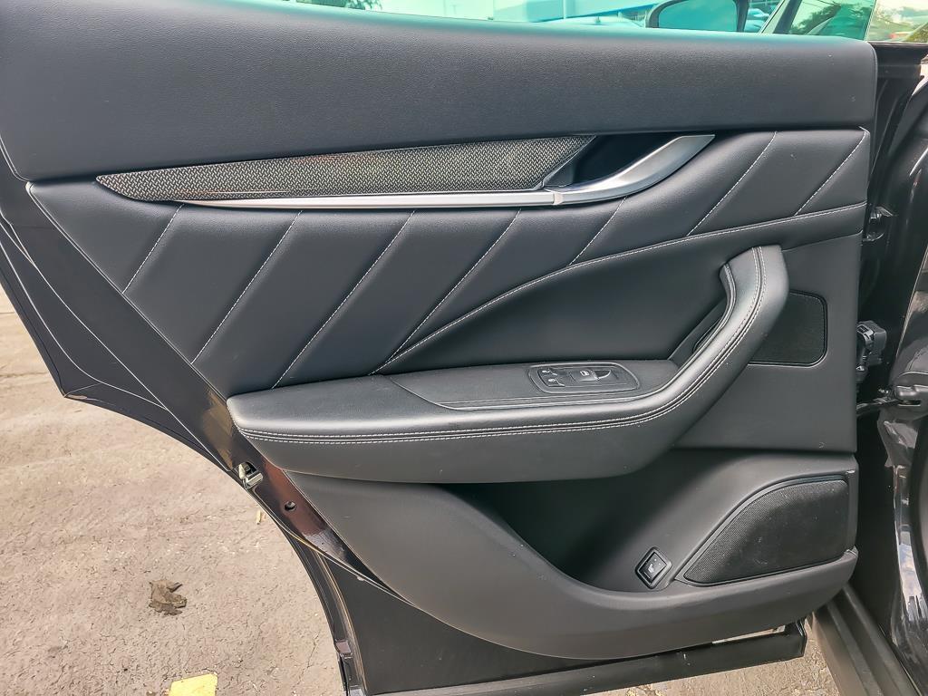 used 2022 Maserati Levante car, priced at $36,589