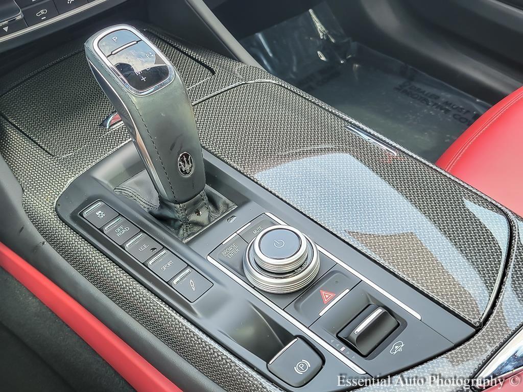 used 2022 Maserati Levante car, priced at $44,889