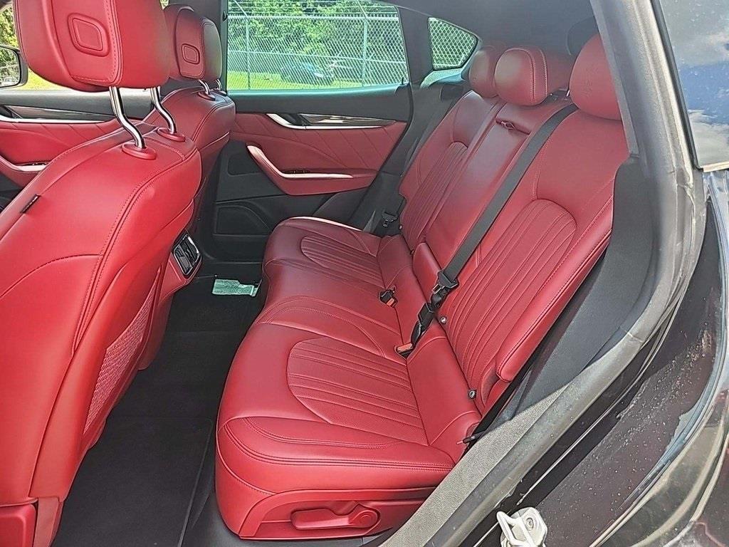 used 2022 Maserati Levante car, priced at $44,989