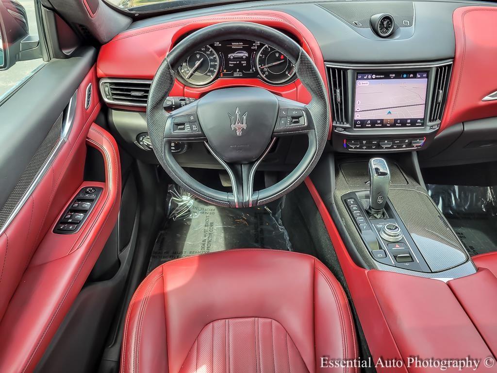 used 2022 Maserati Levante car, priced at $44,889