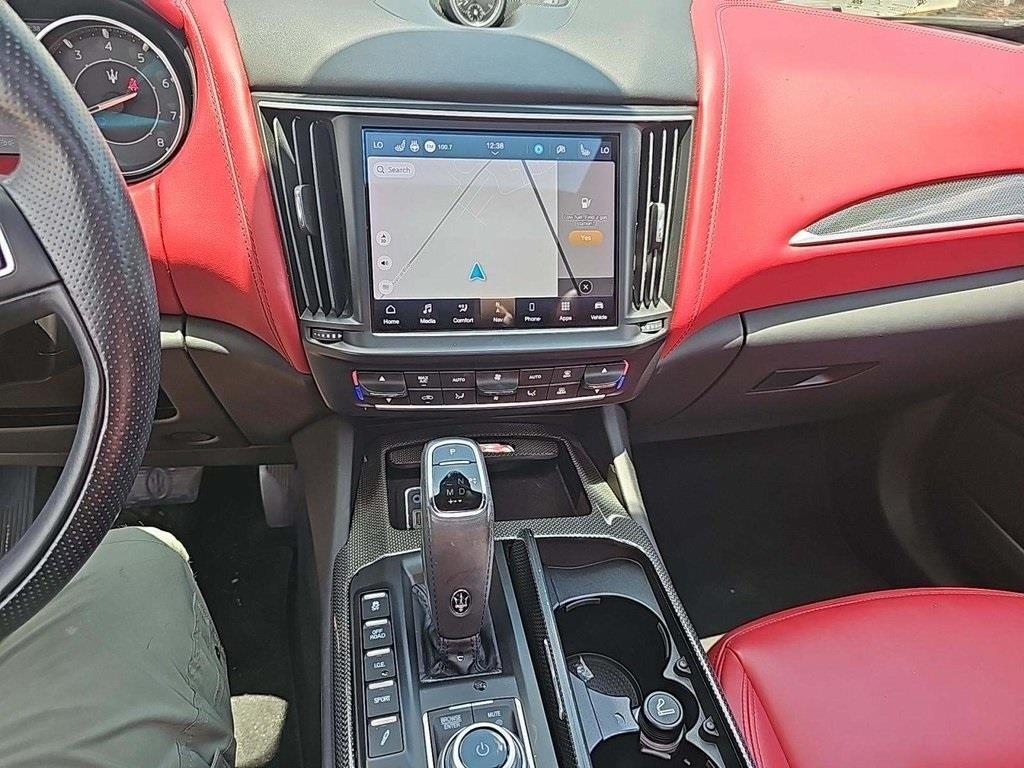 used 2022 Maserati Levante car, priced at $44,989