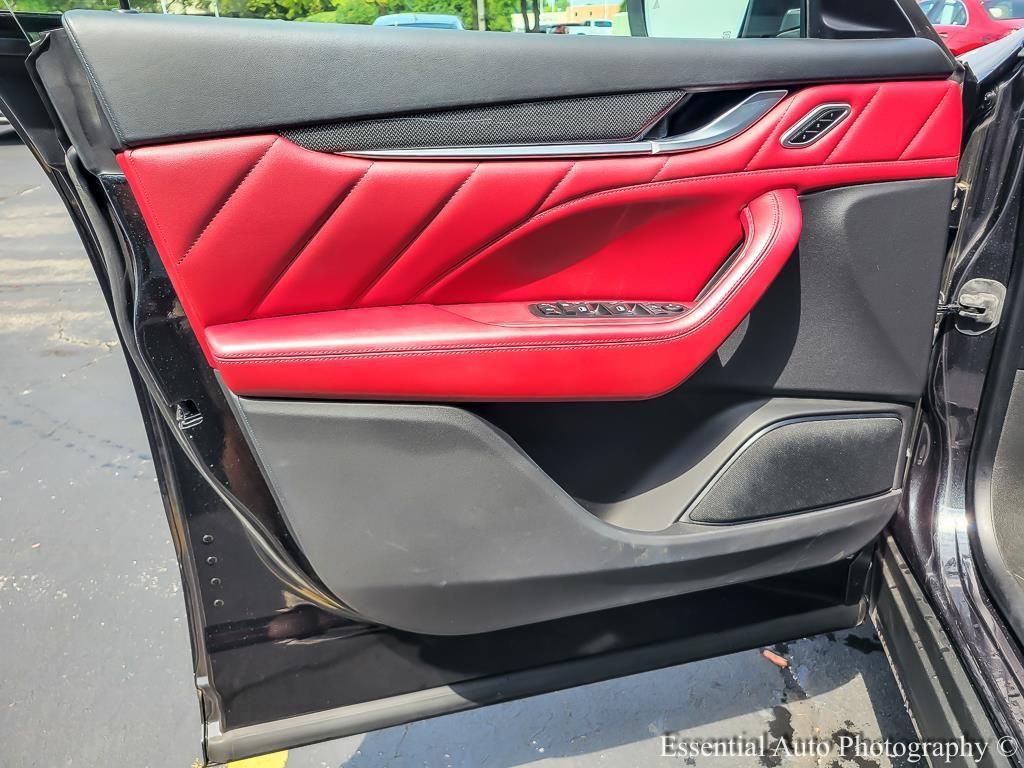 used 2022 Maserati Levante car, priced at $44,889