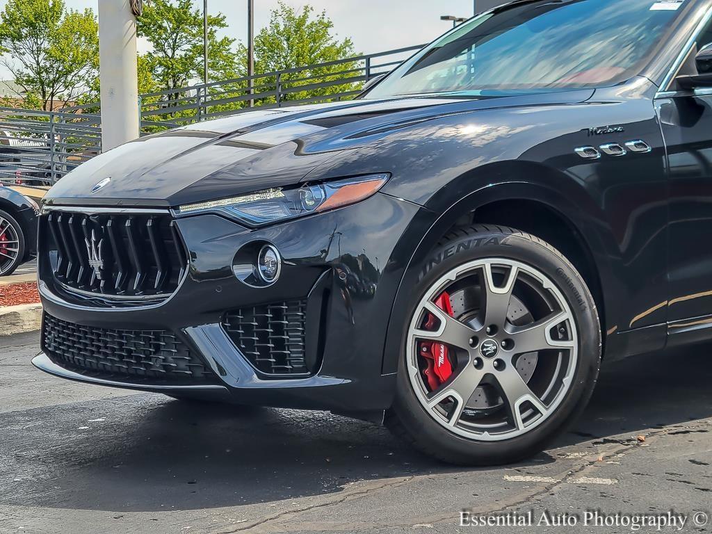 used 2022 Maserati Levante car, priced at $44,889
