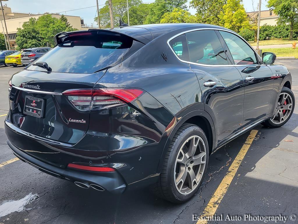 used 2022 Maserati Levante car, priced at $44,889