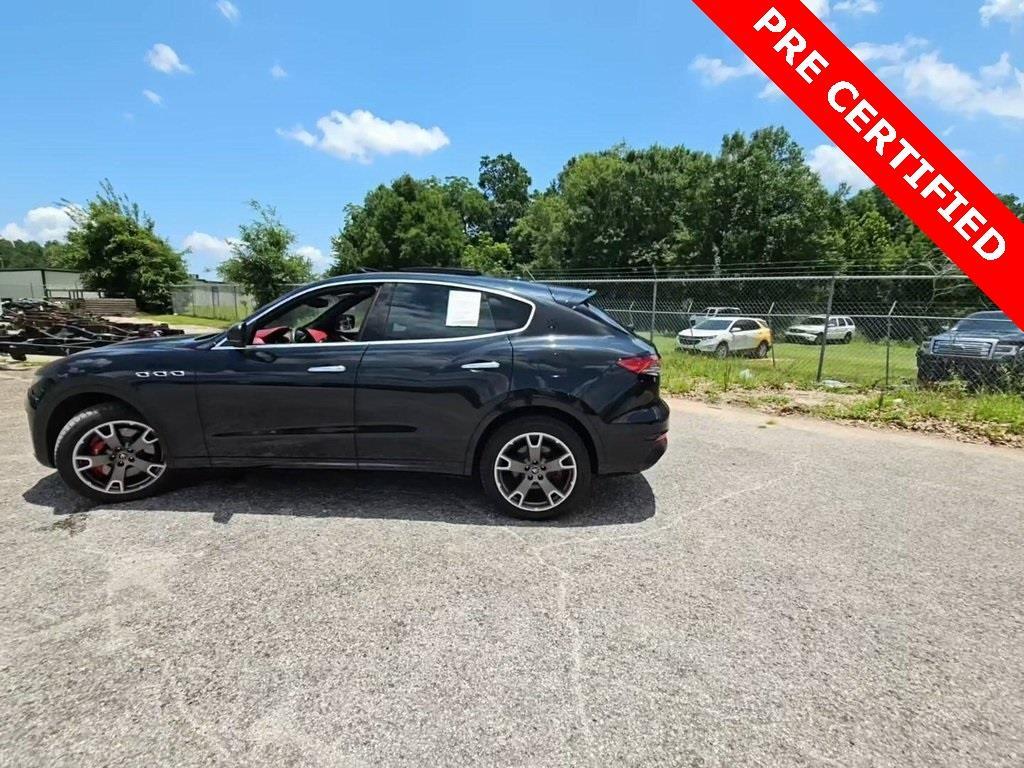 used 2022 Maserati Levante car, priced at $44,989