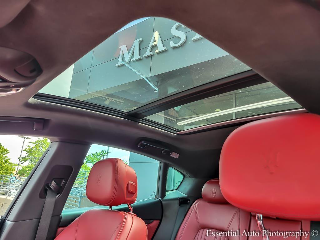used 2022 Maserati Levante car, priced at $44,889
