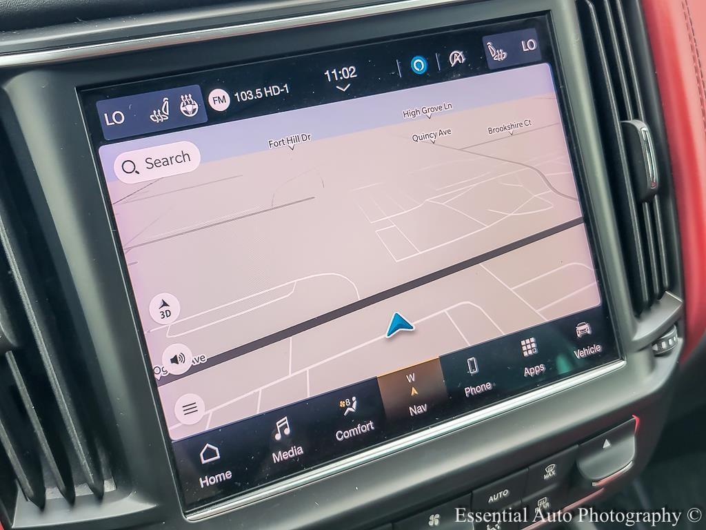 used 2022 Maserati Levante car, priced at $44,889