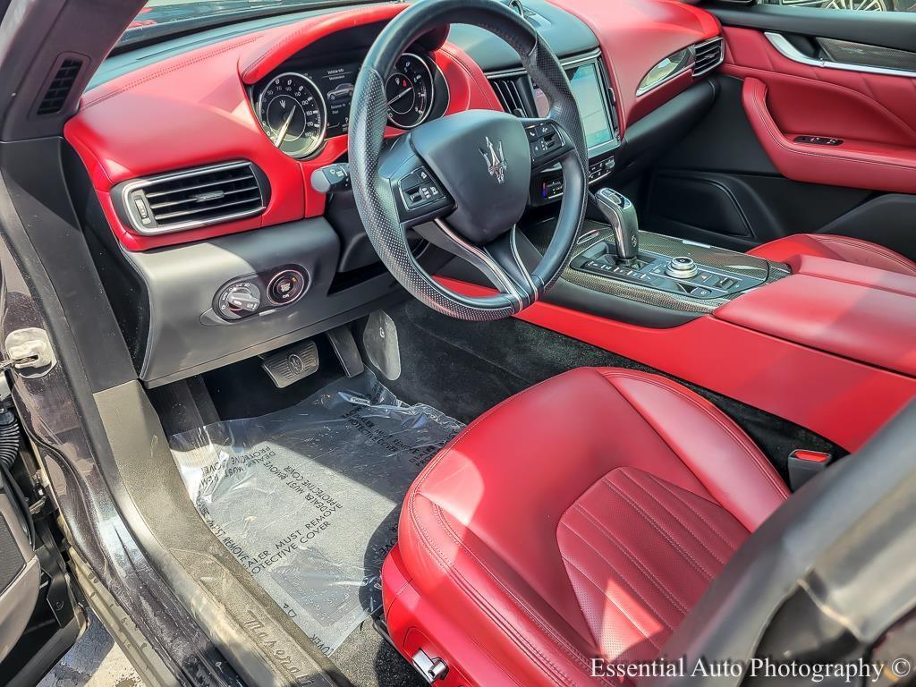 used 2022 Maserati Levante car, priced at $44,889