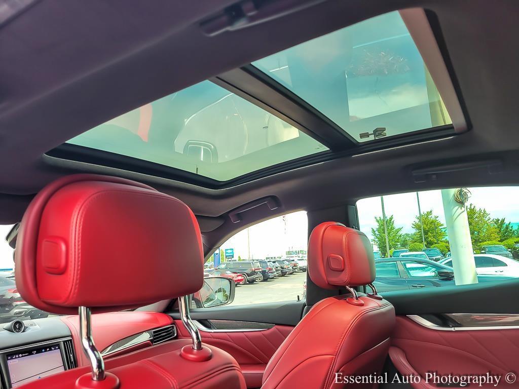 used 2022 Maserati Levante car, priced at $44,889