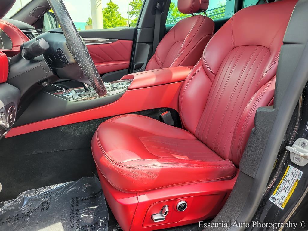used 2022 Maserati Levante car, priced at $44,889