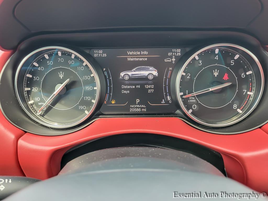 used 2022 Maserati Levante car, priced at $44,889